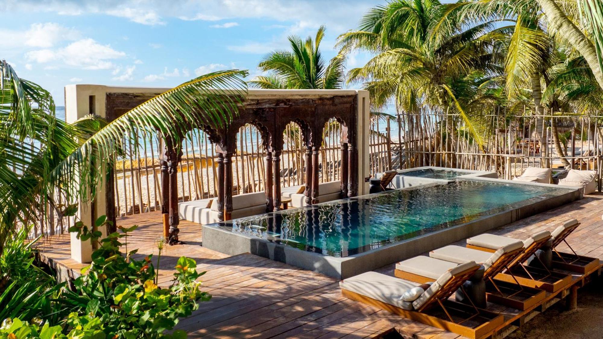 Secrets Tulum Resort & Beach Club (Adults Only) Exteriér fotografie